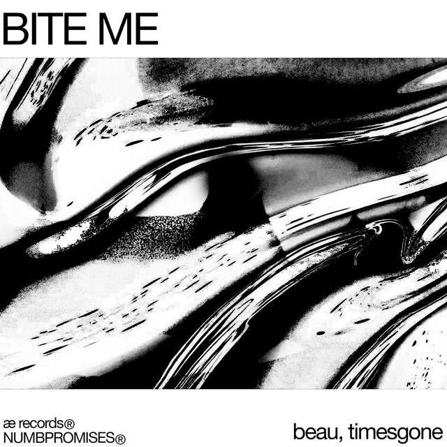 'BITE ME' cover art
