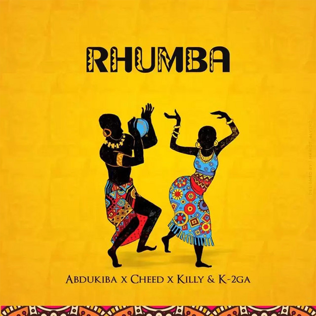 'Rhumba' cover art