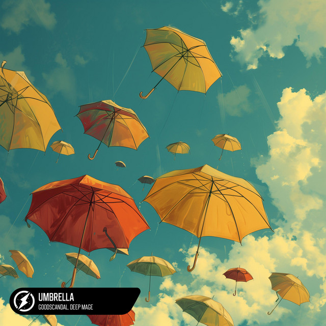 'Umbrella' cover art