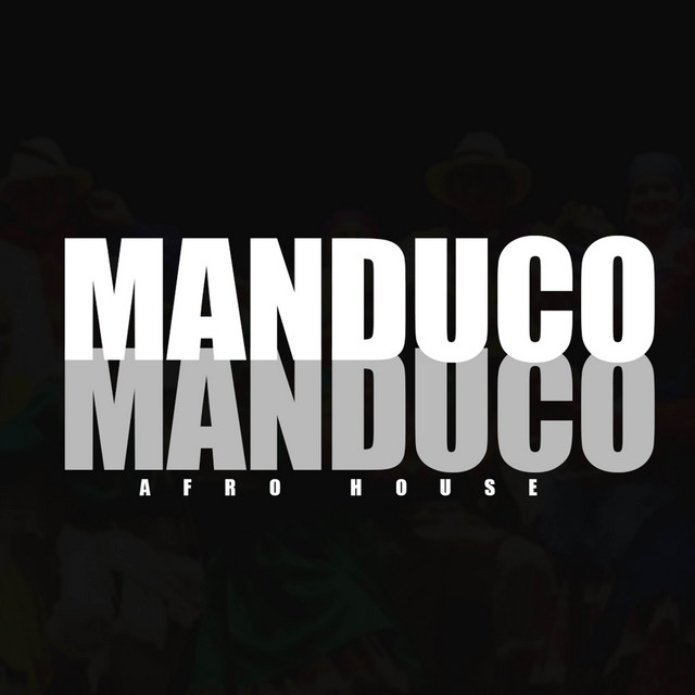 'Manduco Afro House (Remix)' cover art