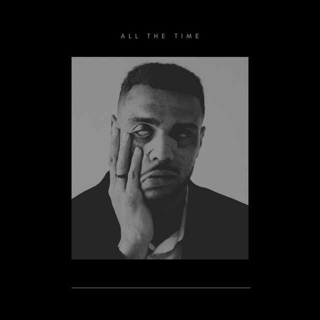 'all the time' cover art