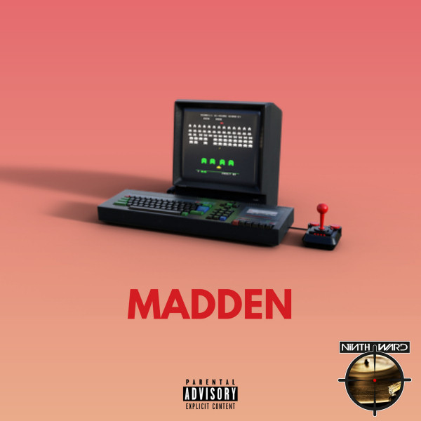 'Madden' cover art