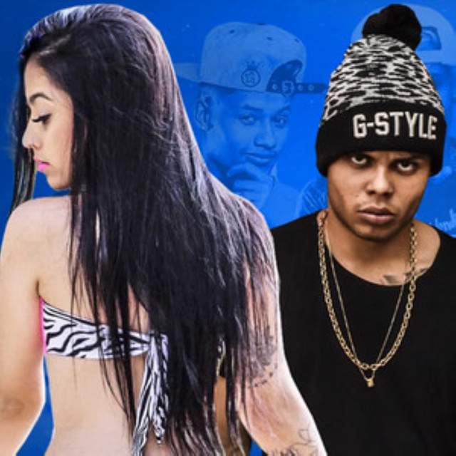 'É Foda' cover art