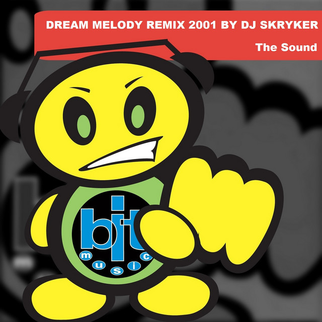 'Dream Melody (Remix 2001 By DJ Skryker)' cover art