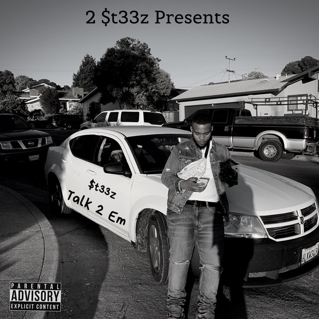 'Talk 2 Em' cover art