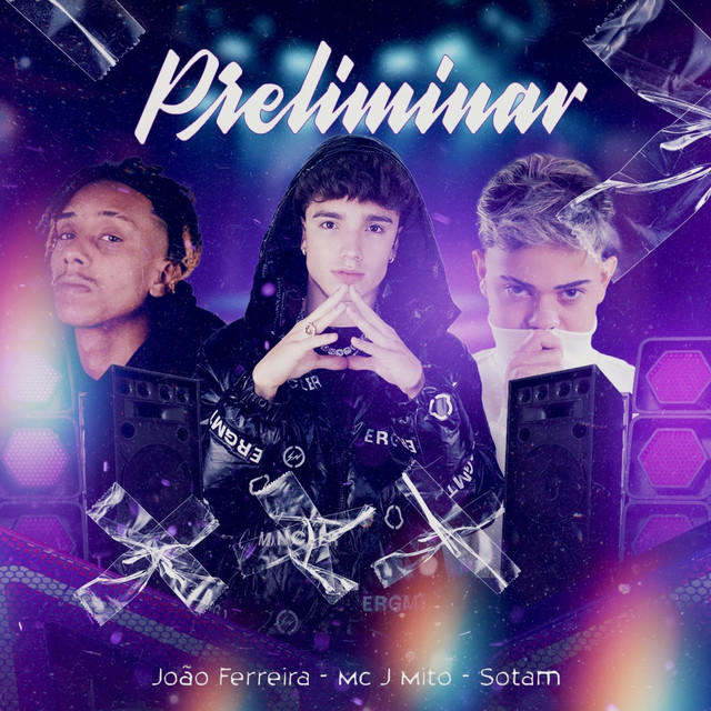 'Preliminar' cover art