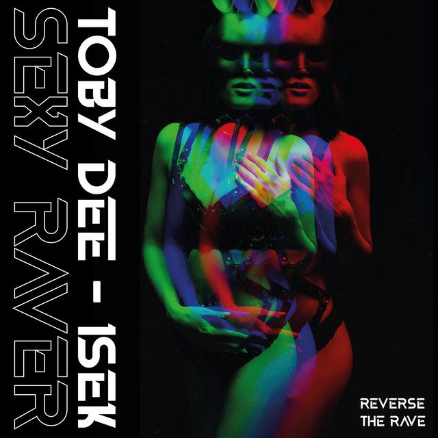 'Sexy Raver' cover art