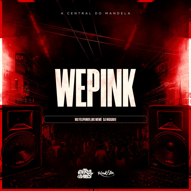 'Wepink' cover art
