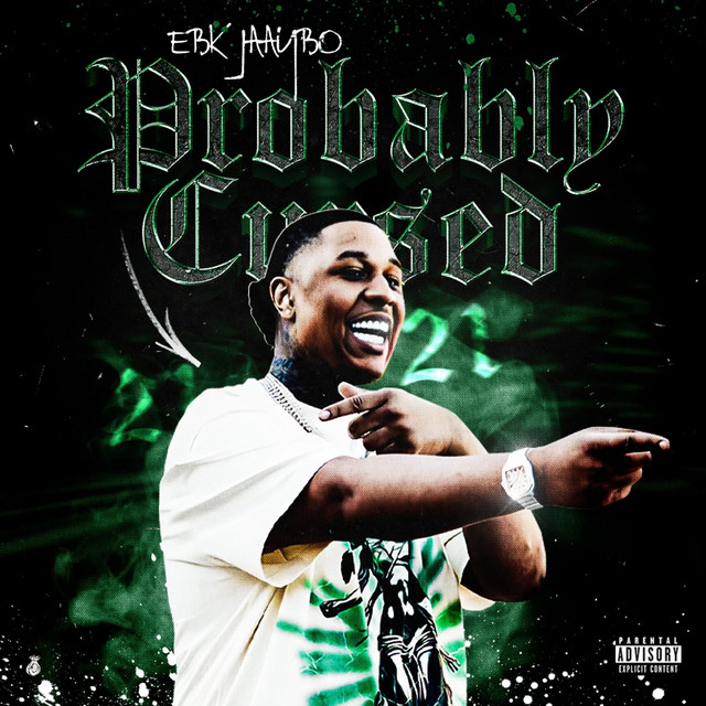 'Probably Cursed' cover art