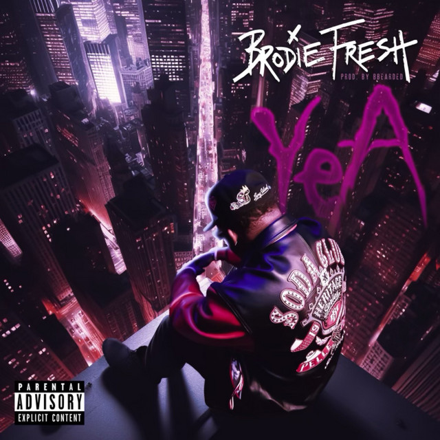 'Yea' cover art