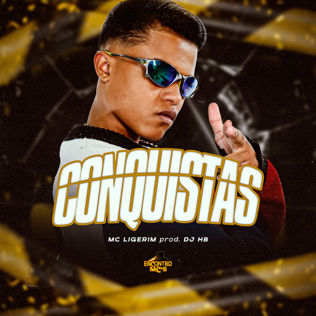 'Conquistas' cover art