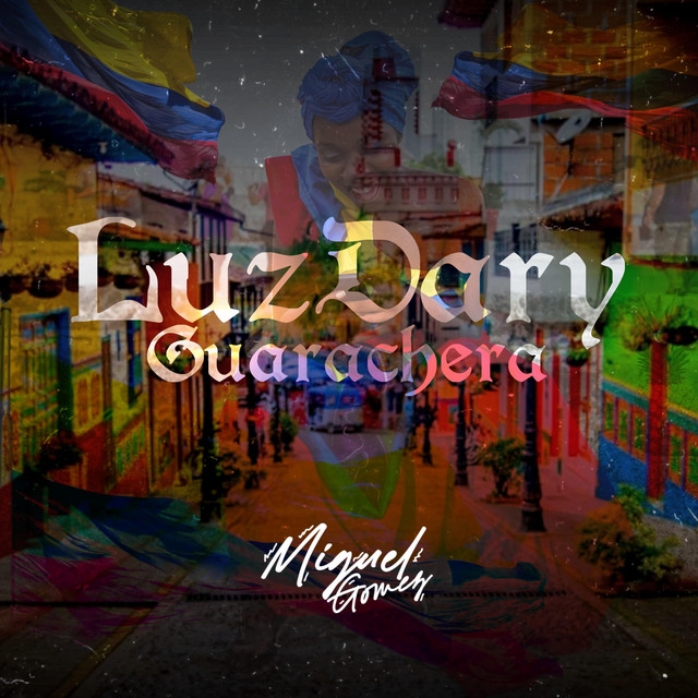 'LuzDary Guarachera' cover art