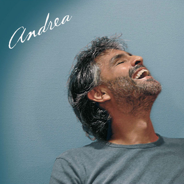 'Andrea' cover art