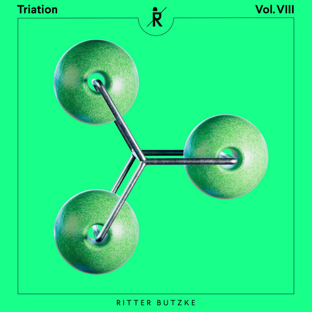 'Triation, Vol. VIII' cover art