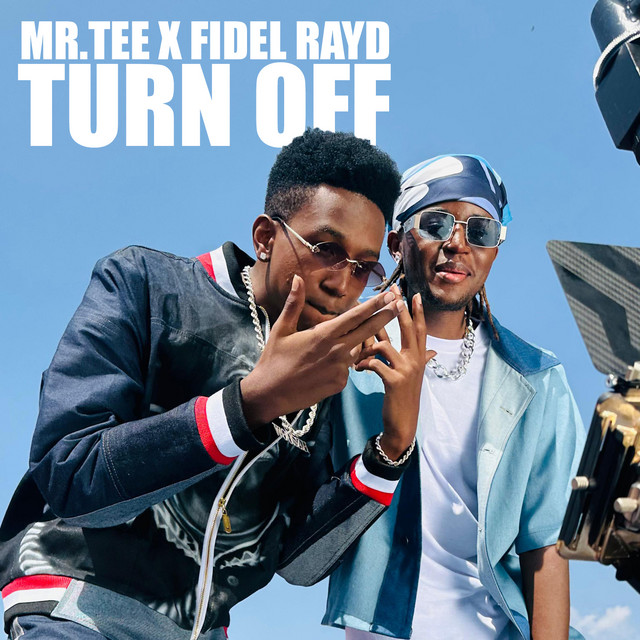 'Turn Off' cover art