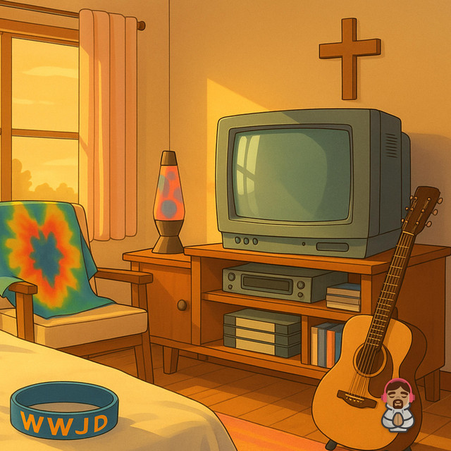 'In Christ Alone' cover art