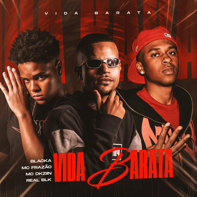 'Vida Barata' cover art