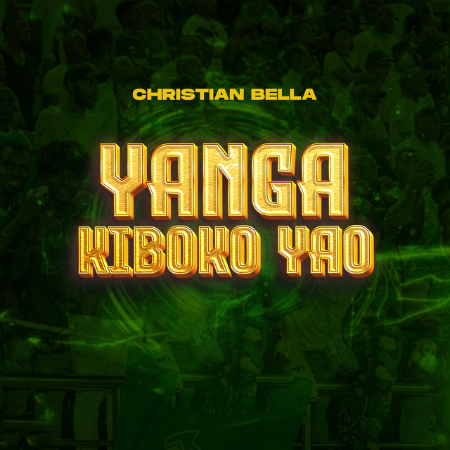 'Yanga Kiboko Yao' cover art