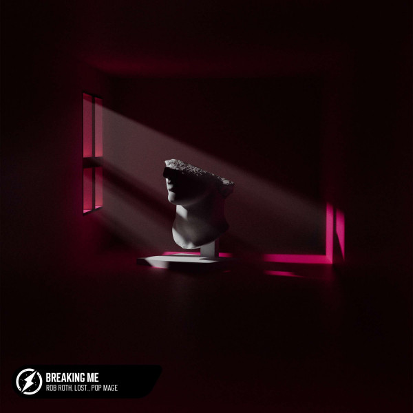 'Breaking Me' cover art