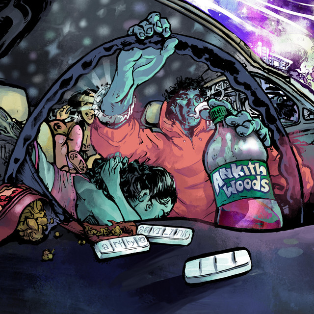 'Freestyle 5' cover art