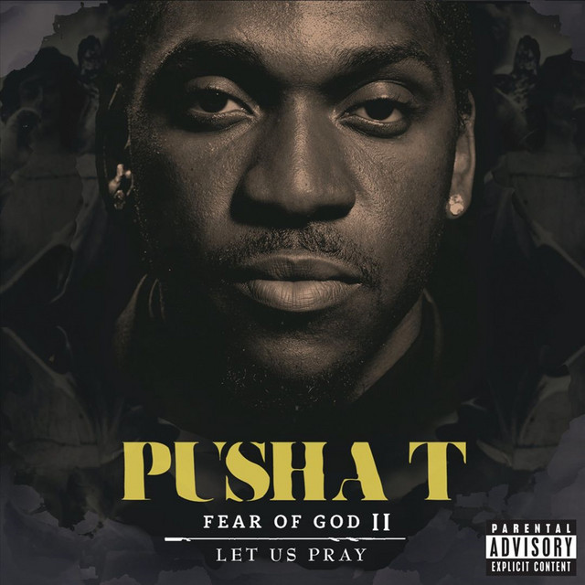 'Fear of God II: Let Us Pray' cover art