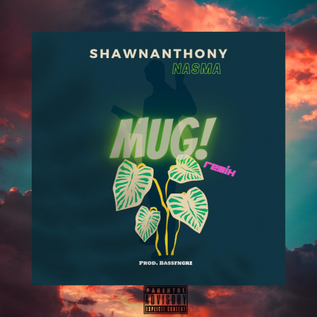'Mug' cover art