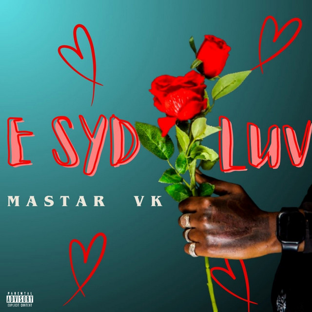 'E Syd Luv' cover art