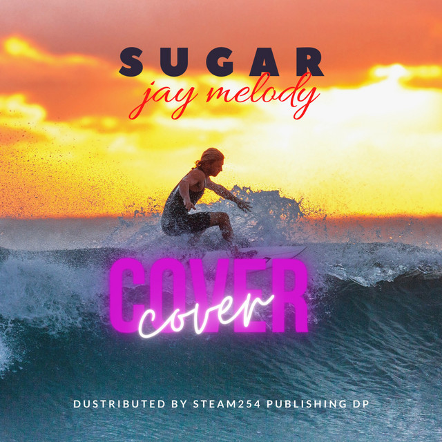 'SUGAR' cover art
