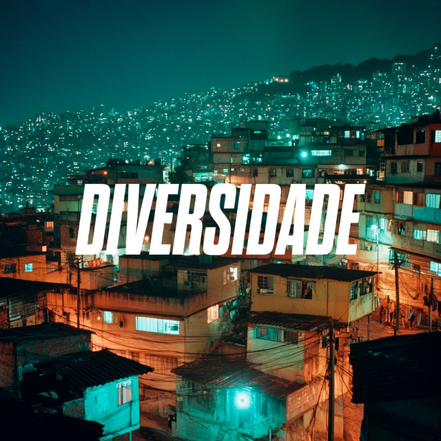'Diversidade' cover art