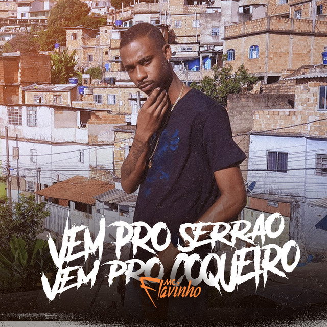 'Vem pro Serrão, Vem pro Coqueiro' cover art