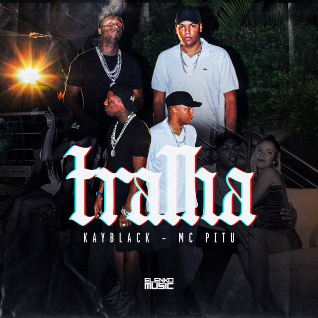 'Tralha' cover art