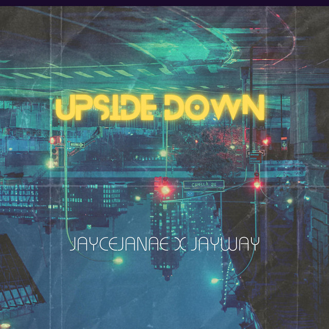 'Upside Down' cover art