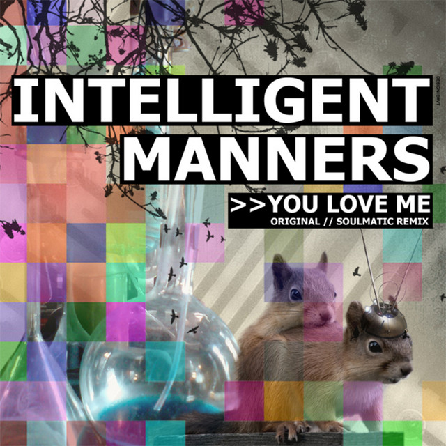 'You Love Me' cover art