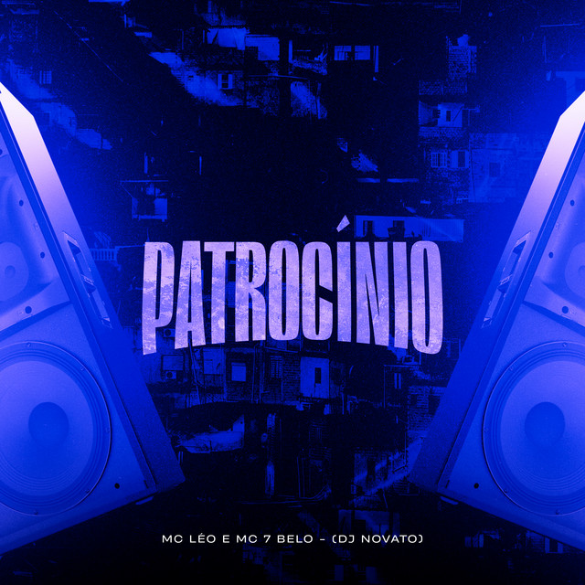 'Patrocinio' cover art