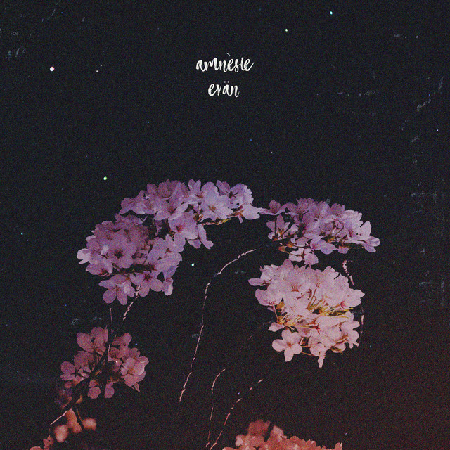 'amnèsie' cover art