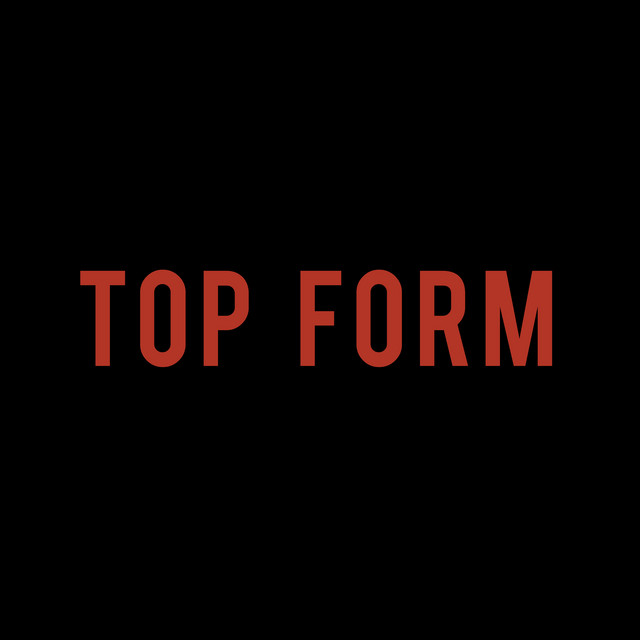 'Top Form' cover art