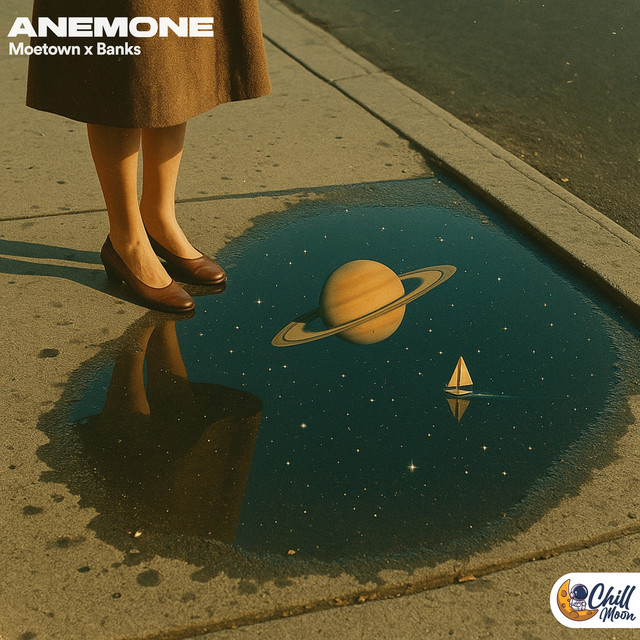 'Anemone' cover art