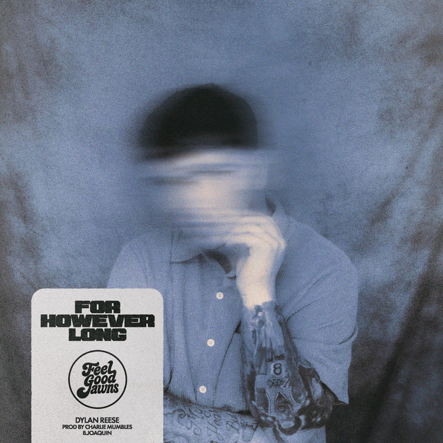 'for however long' cover art
