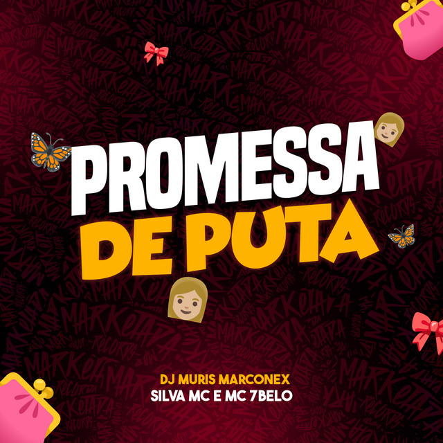 'Promessa de Puta' cover art