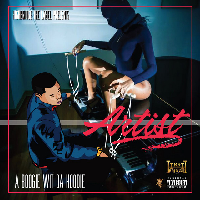 'Jungle' cover art