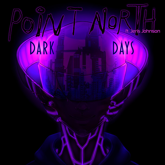 'Dark Days' cover art