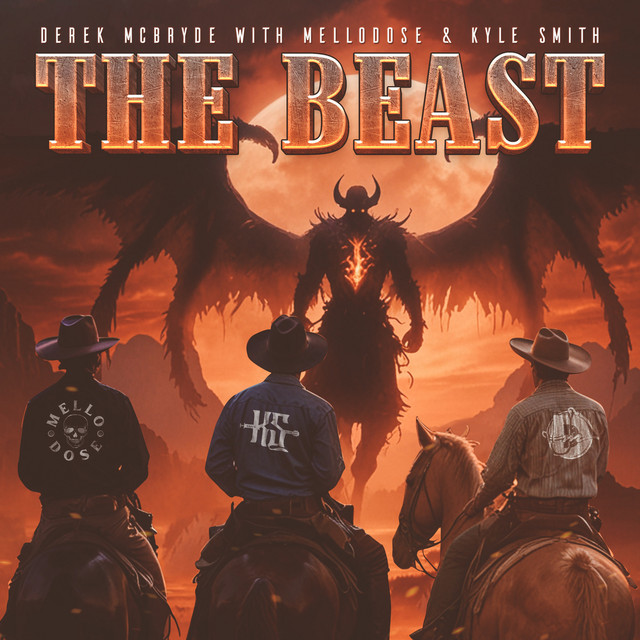 'The Beast' cover art
