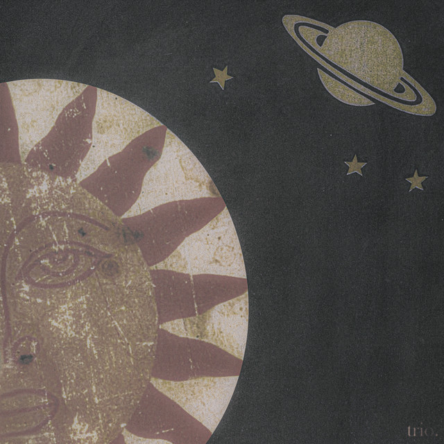 'trio' cover art