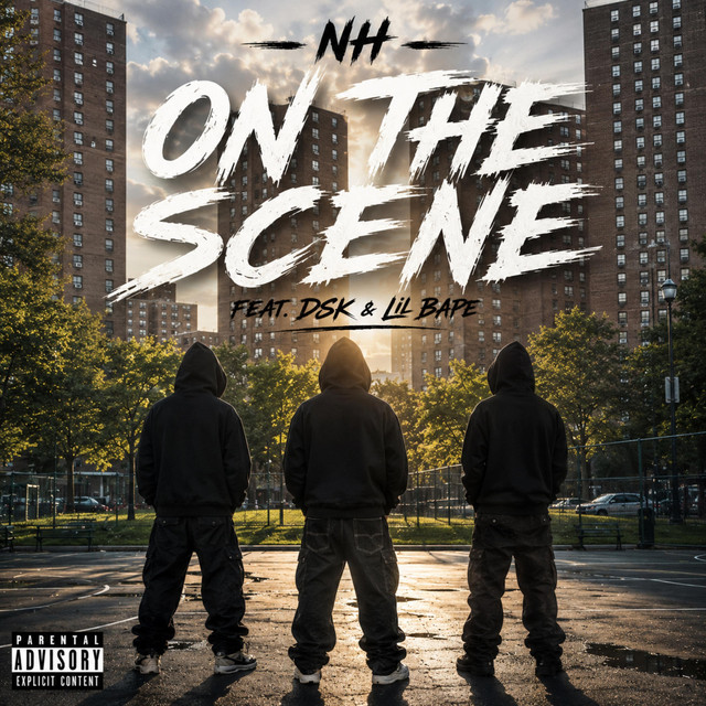 'On The Scene' cover art