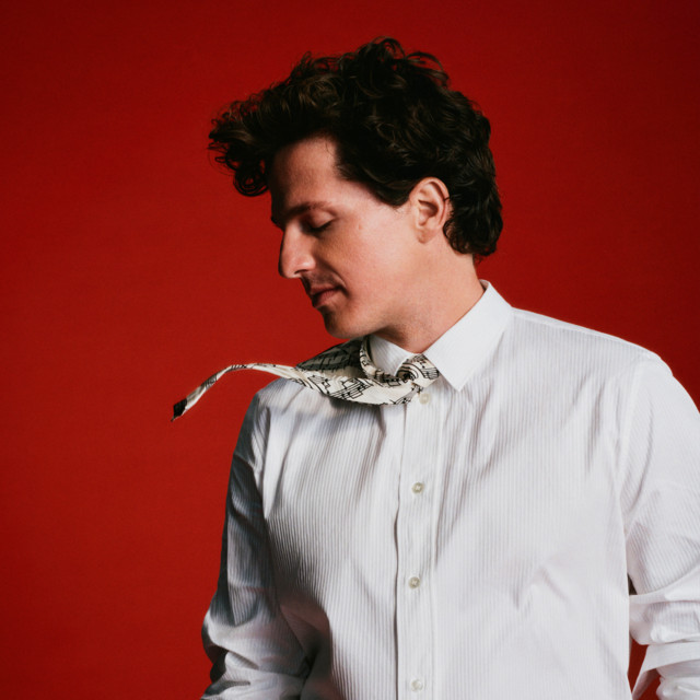 Charlie Puth - Official Artist Photo