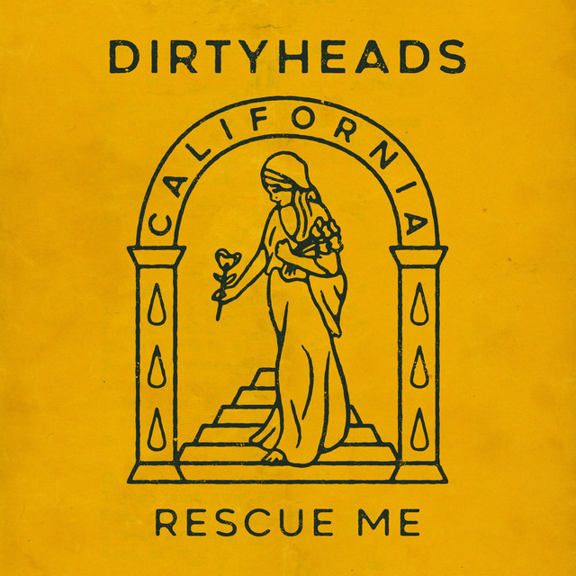'Rescue Me' cover art
