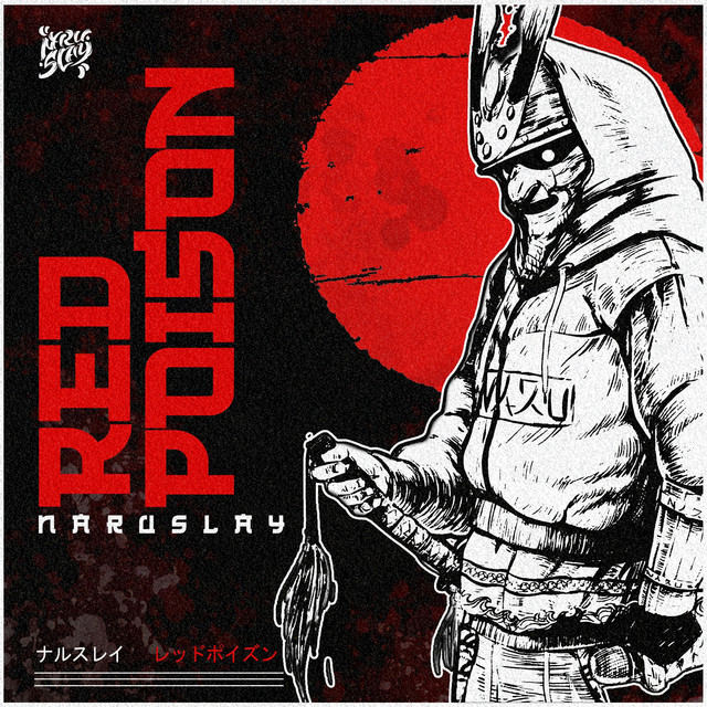 'Red Poison' cover art
