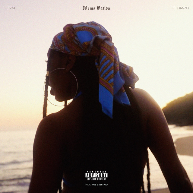 'Mema Batida' cover art