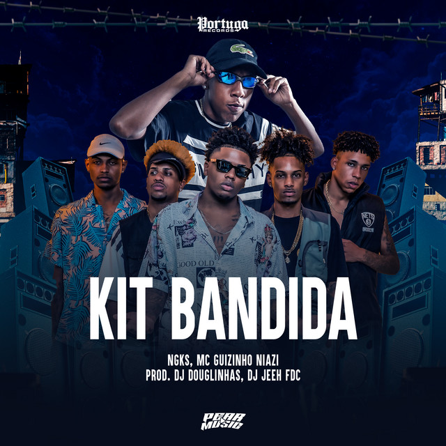 'Kit Bandida' cover art