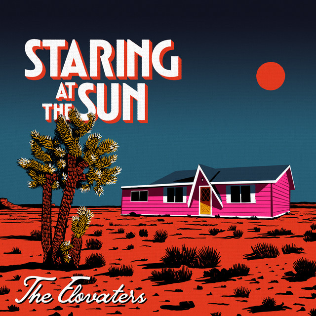 'Staring At The Sun' cover art